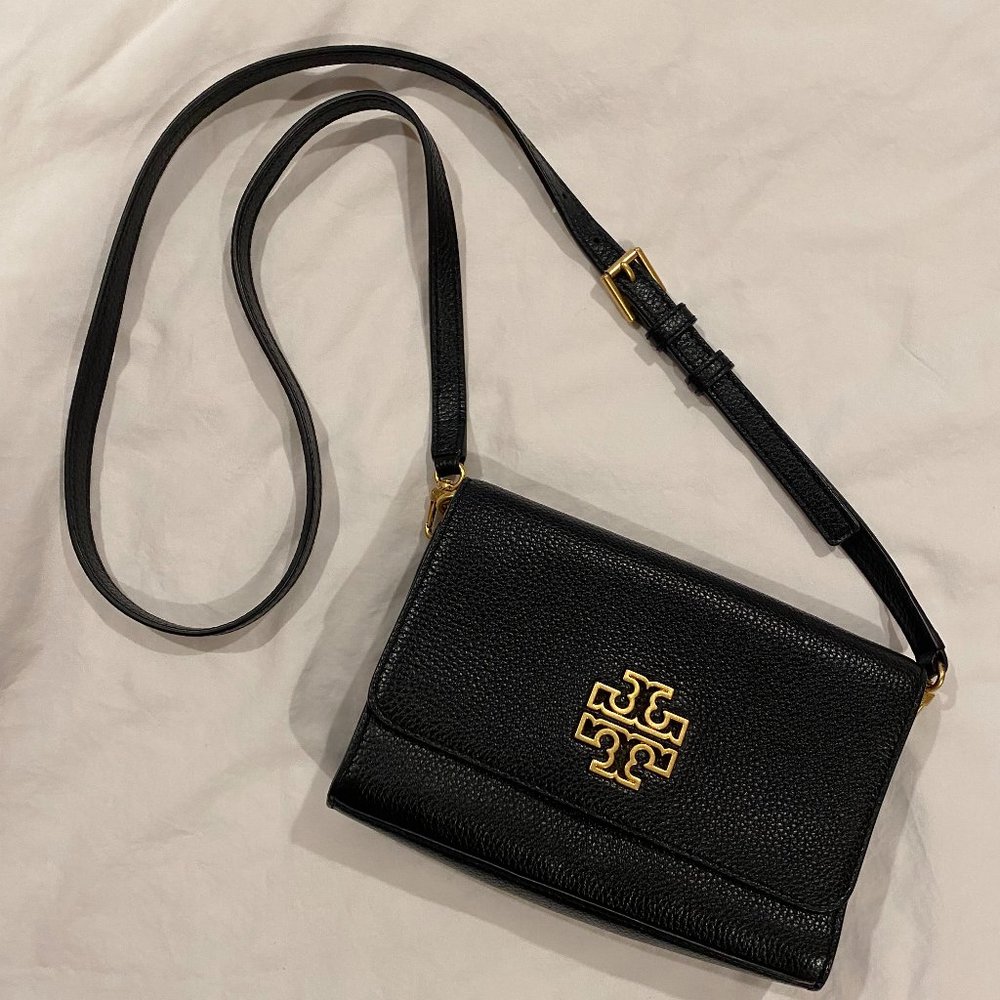 Tory Burch Britten Crossbody